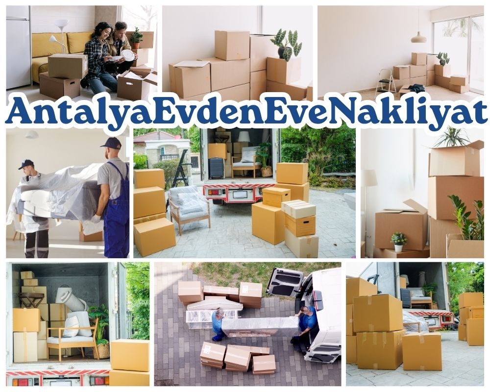 Antalya Arhavi Evden Eve Taşımacılık